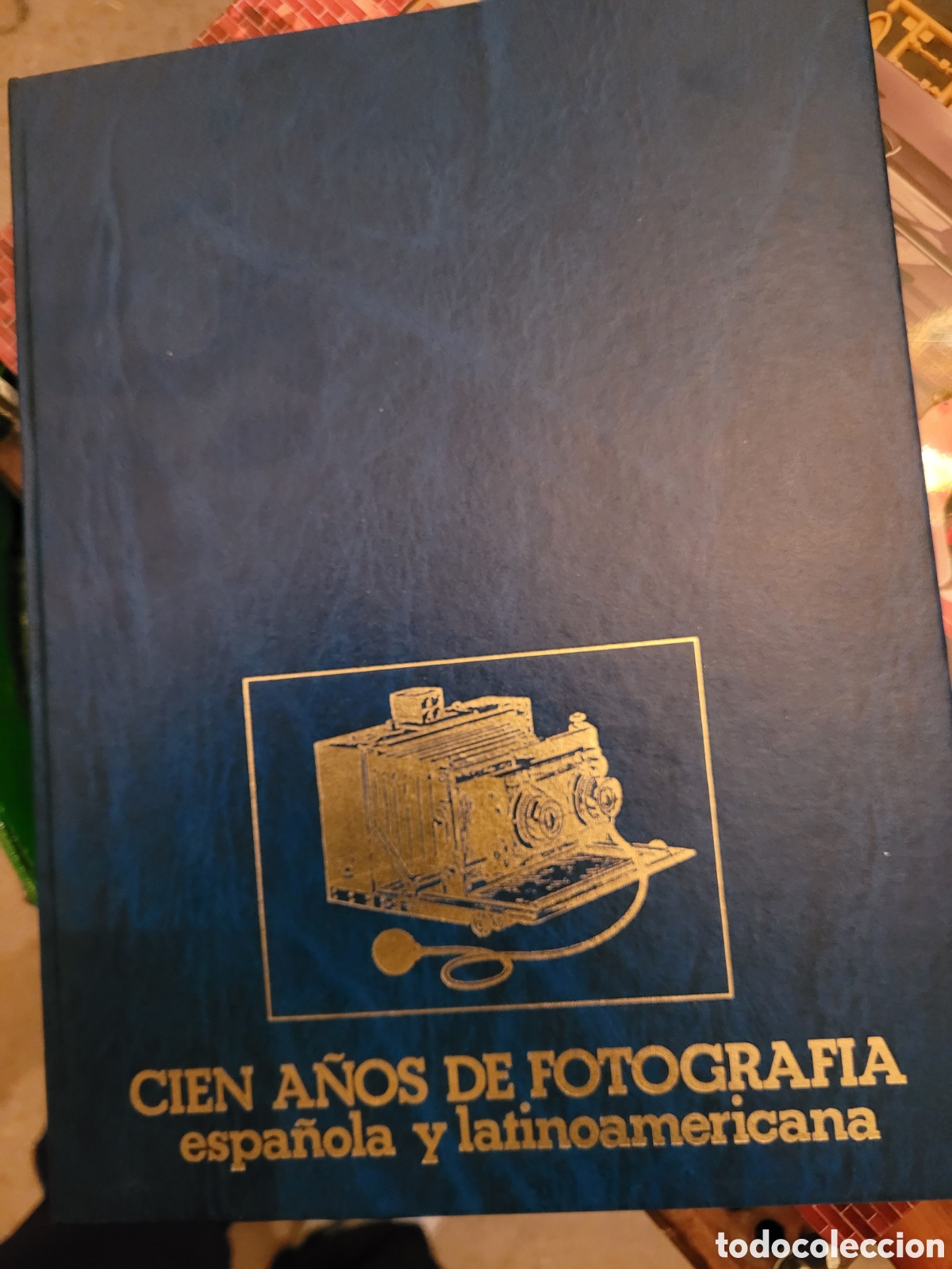Libros: LIBRO 100 A&Ntilde;OS DE FOTOGRAF&Iacute;A - Foto 1