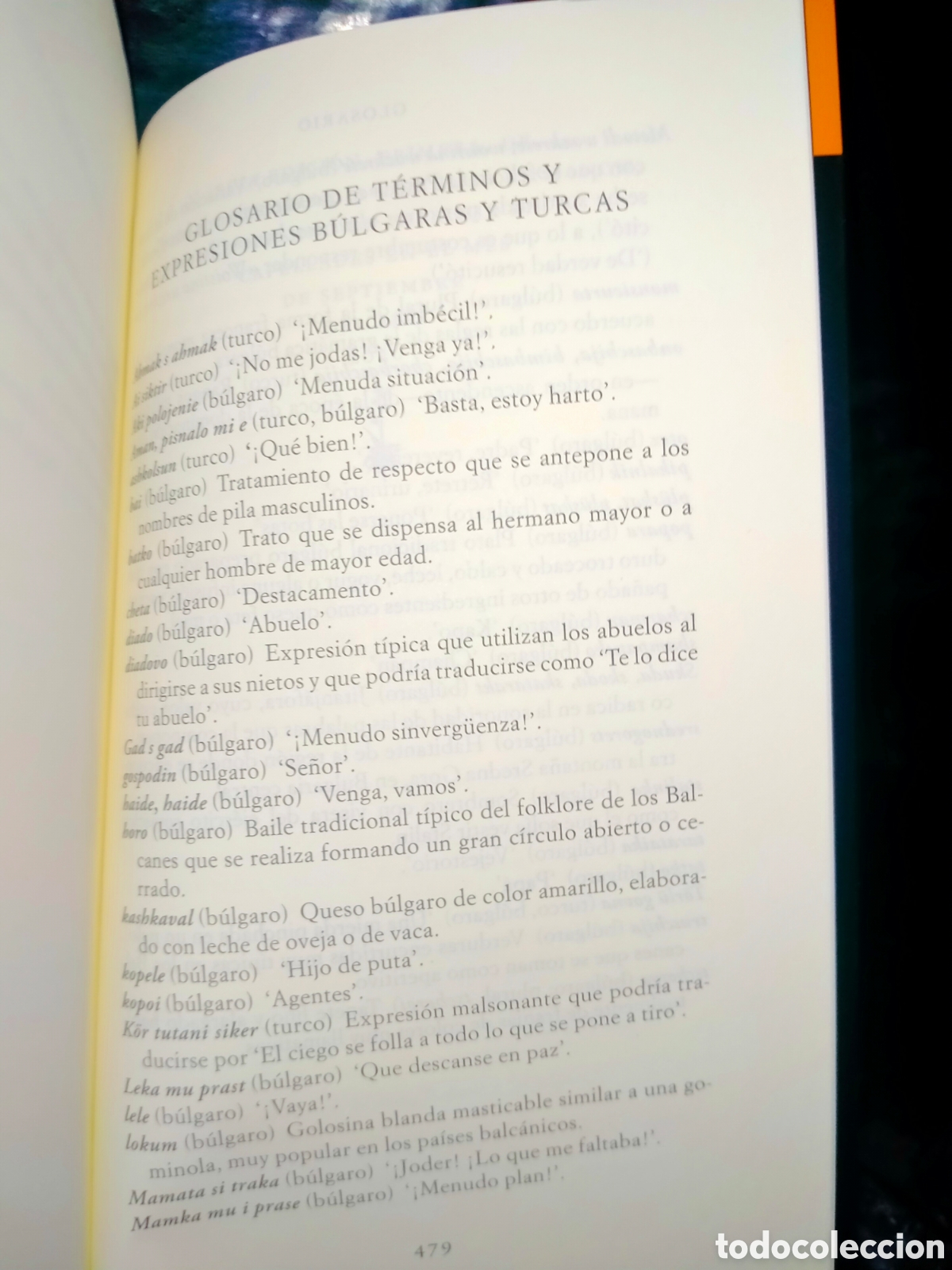 Libros: ILIJA TROJANOV. PODER Y RESISTENCIA .ACANTILADO - Foto 2