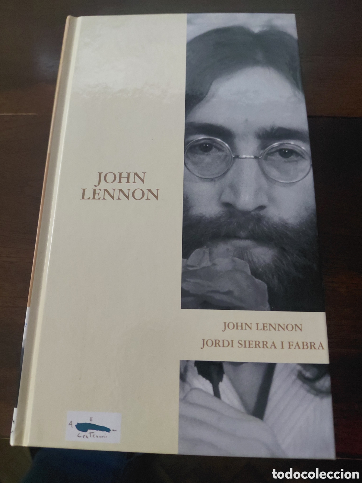 Libros: Libro vida de John Lennon - Foto 1