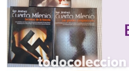 Libros: Libros + dvd cuarto milenio. - Foto 5