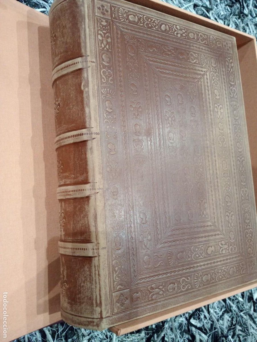 Libros: Facs&iacute;mil del Codex Calixtinus,Catedral de Santiago (edici&oacute;n 2026)