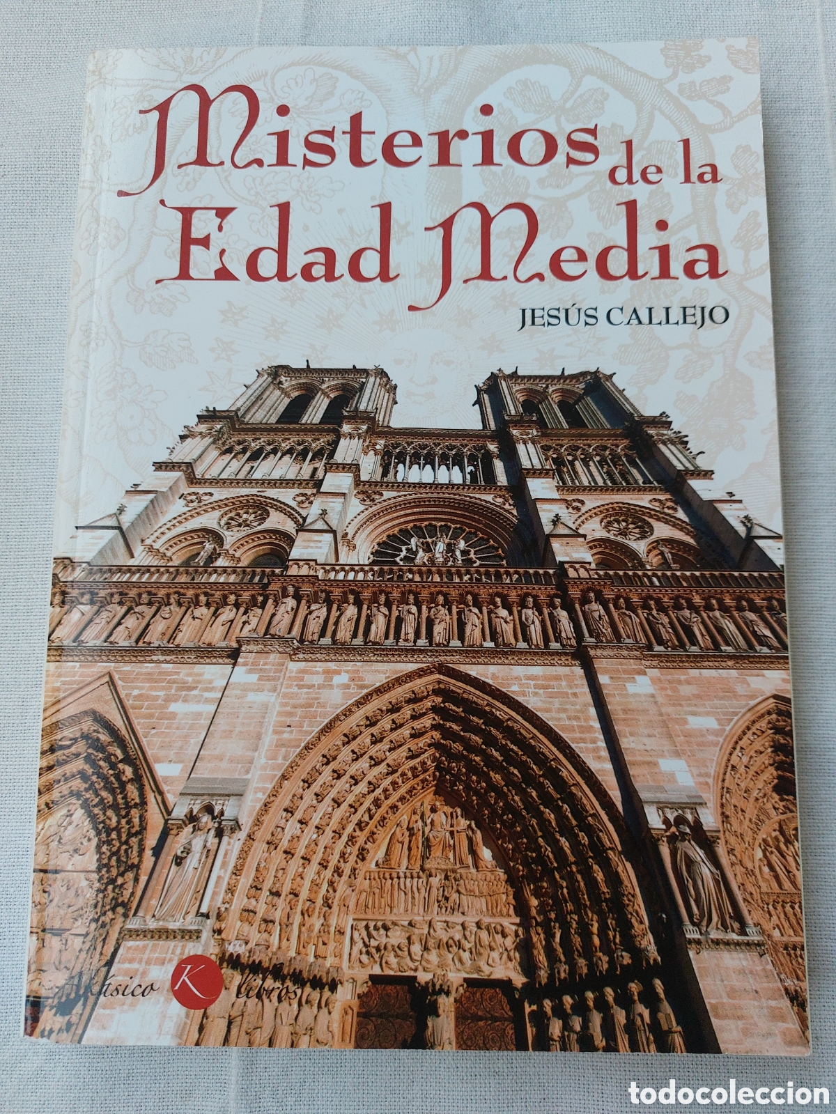 Libros: Misterios de la Edad Media