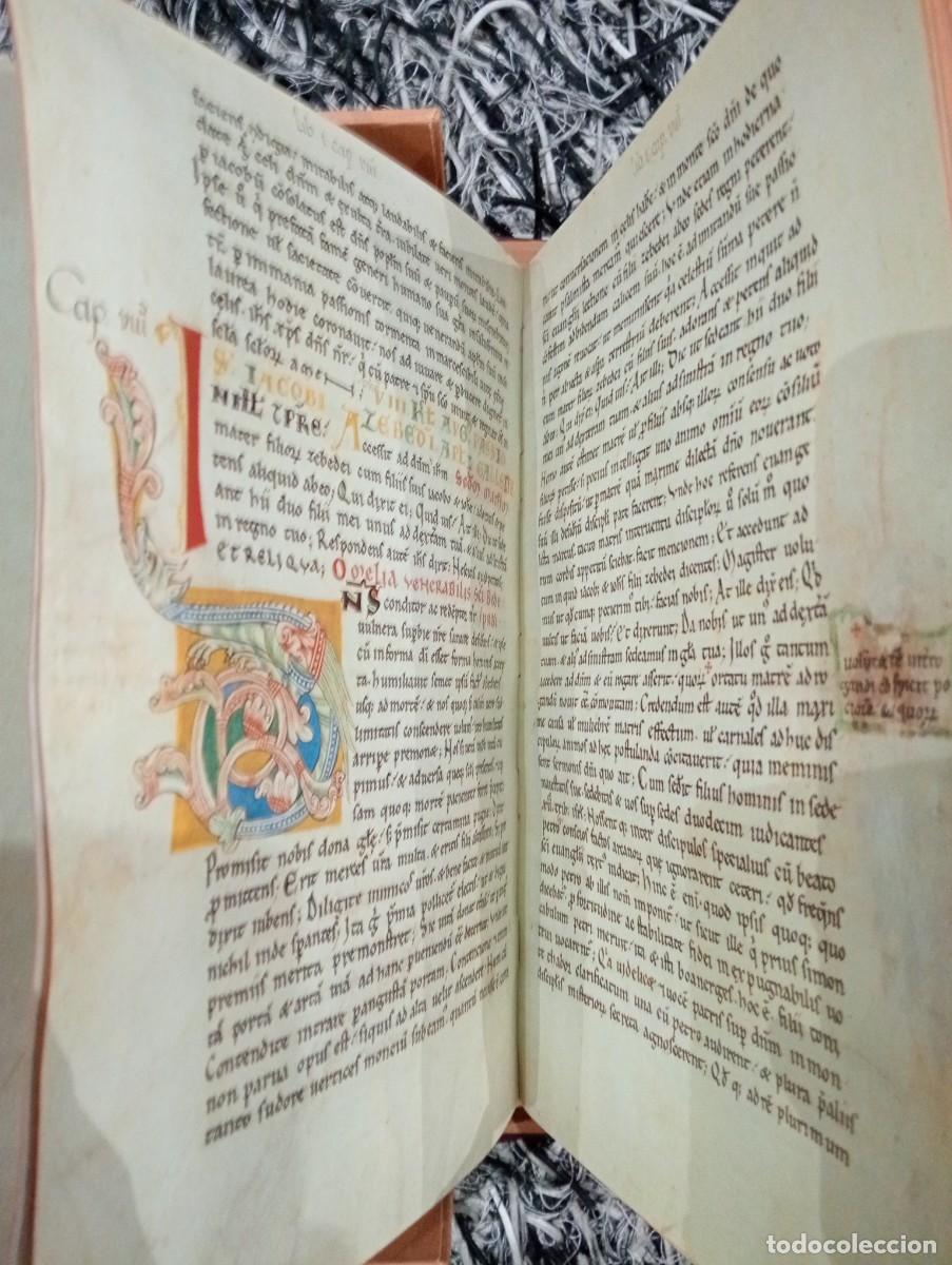 Libros: Facs&iacute;mil del Codex Calixtinus,Catedral de Santiago (edici&oacute;n 2026) - Foto 3