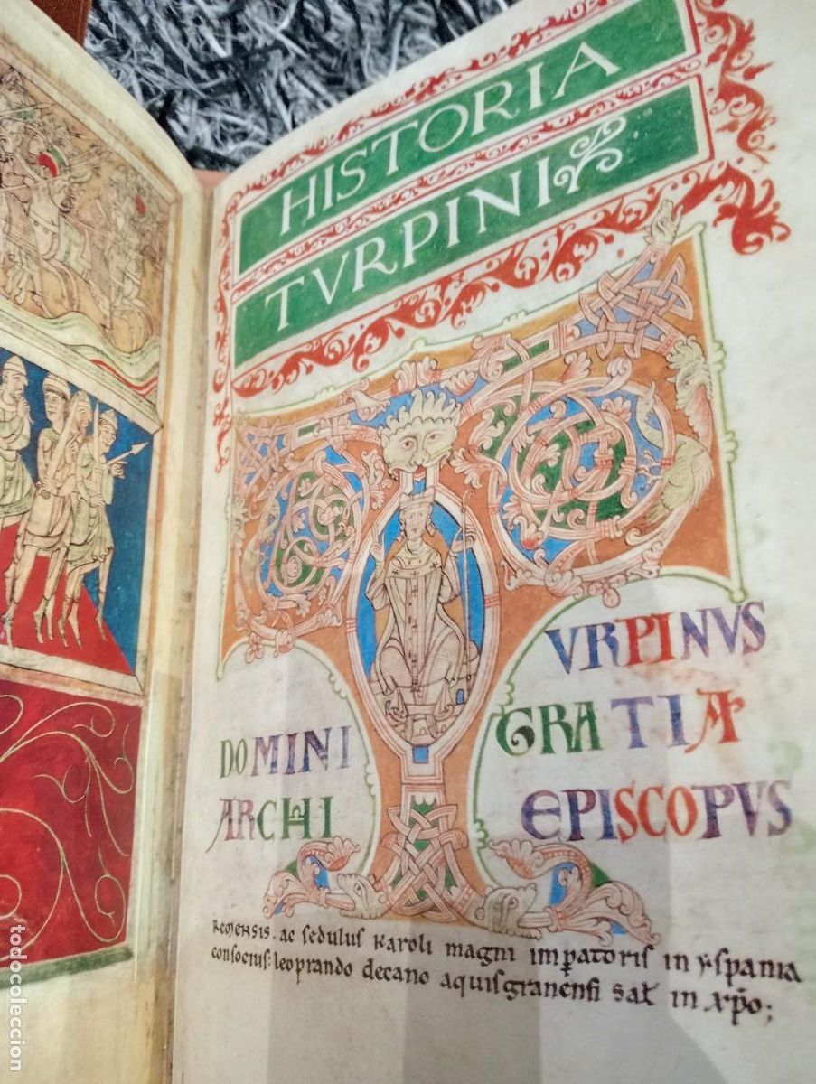 Libros: Facs&iacute;mil del Codex Calixtinus,Catedral de Santiago (edici&oacute;n 2026) - Foto 5