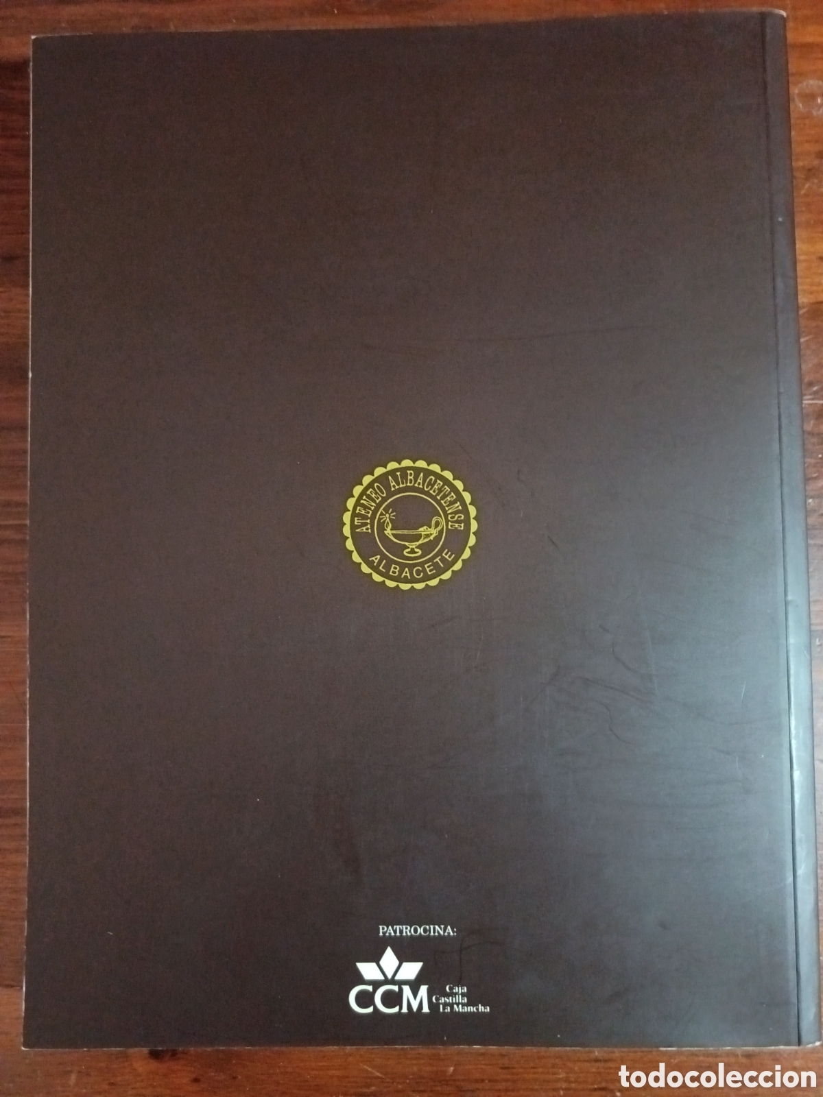 Libros: EL ATENEO ALBACETENSE 1880 - 1993 - Foto 4