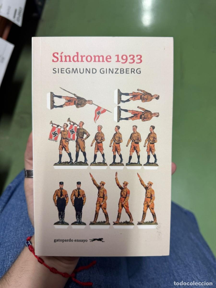 books: S&iacute;ndrome 1933 - Ginzberg, Siegmund