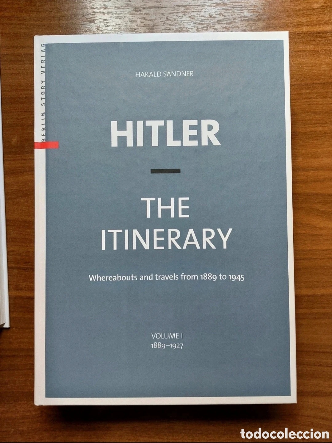 Libros: Hitler. The itinerary. - Foto 2