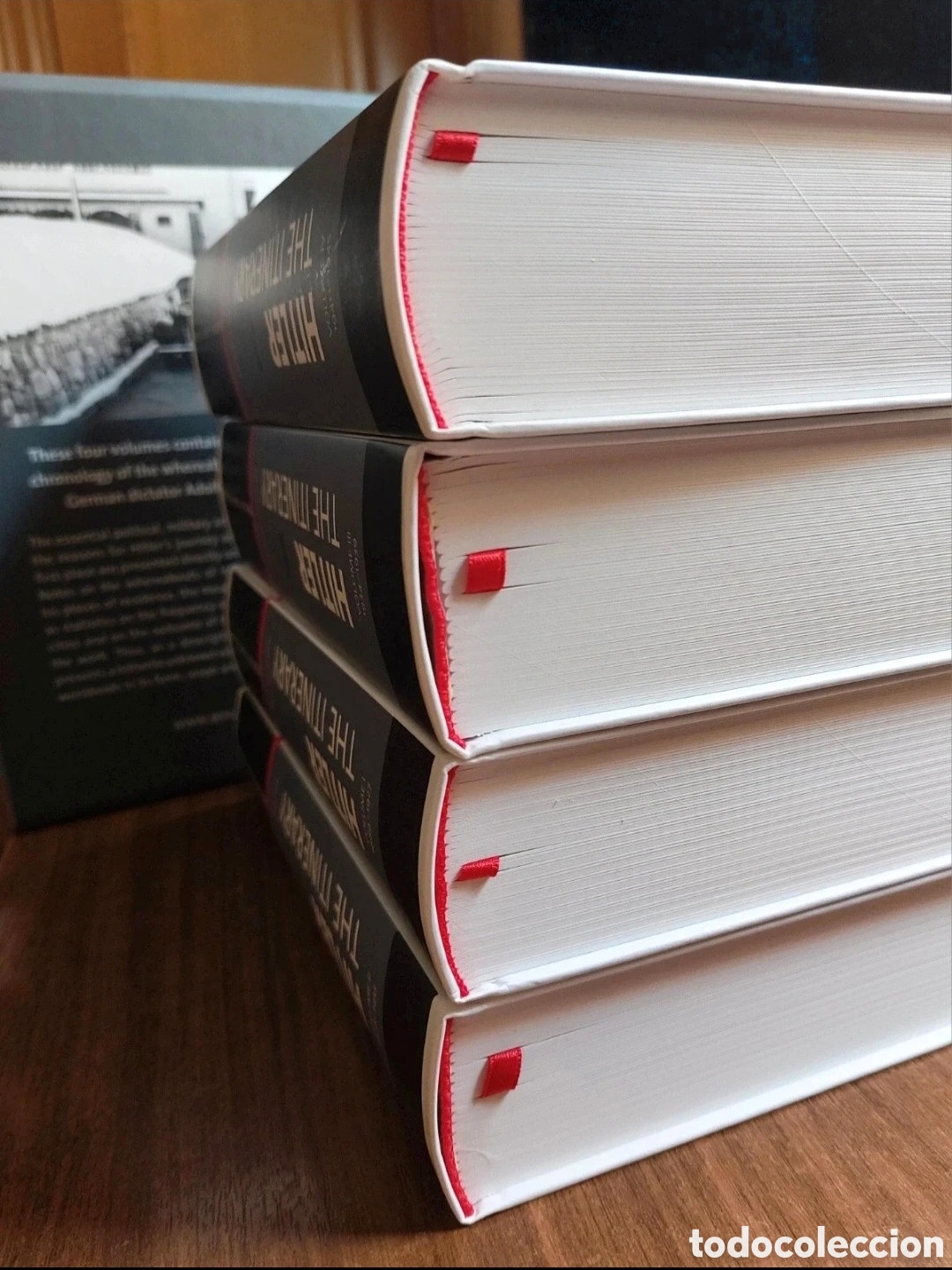 Libros: Hitler. The itinerary. - Foto 4