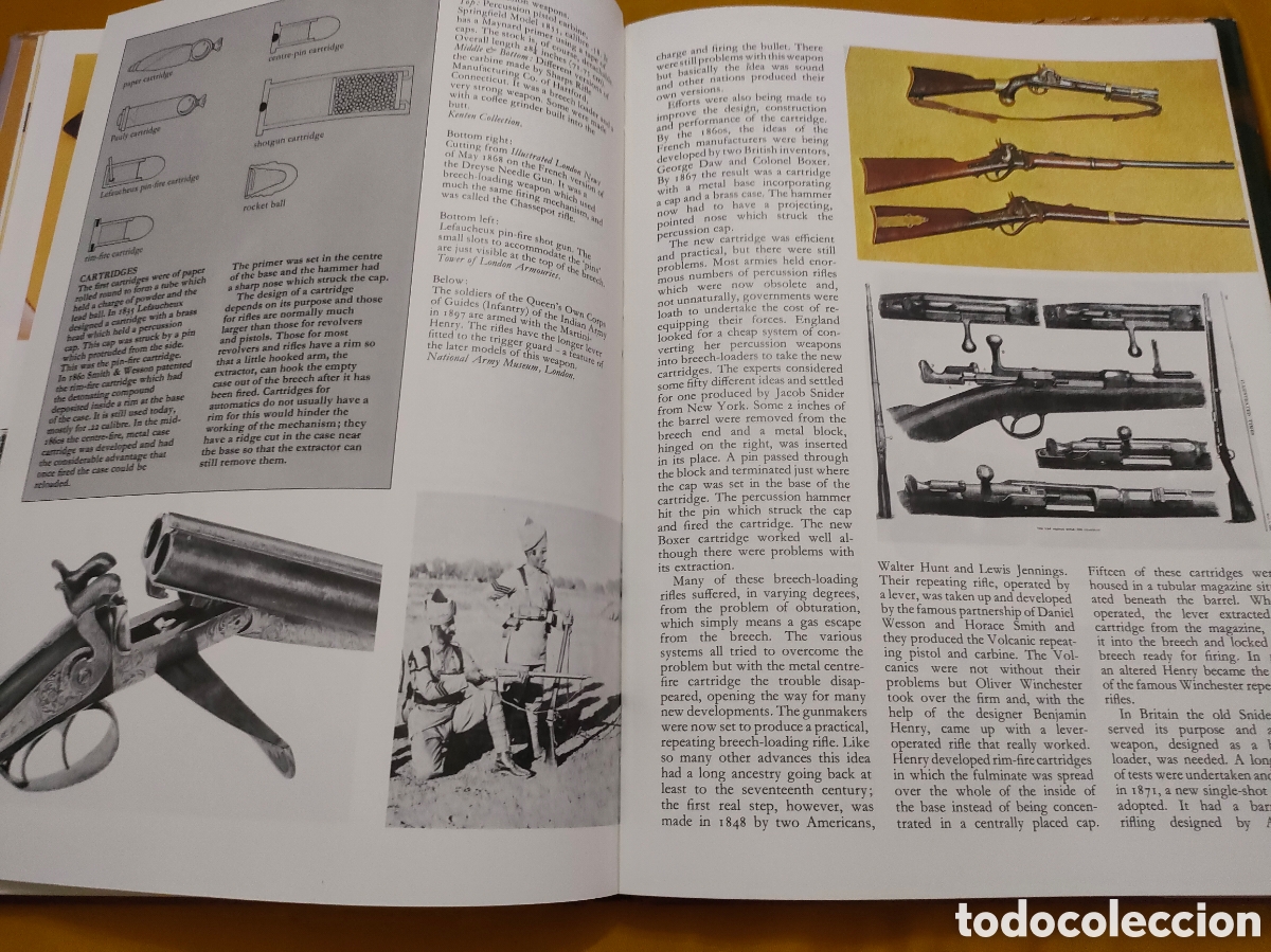 Libros: Libro Arms and armour edici&oacute;n inglesa 1978 - Foto 6