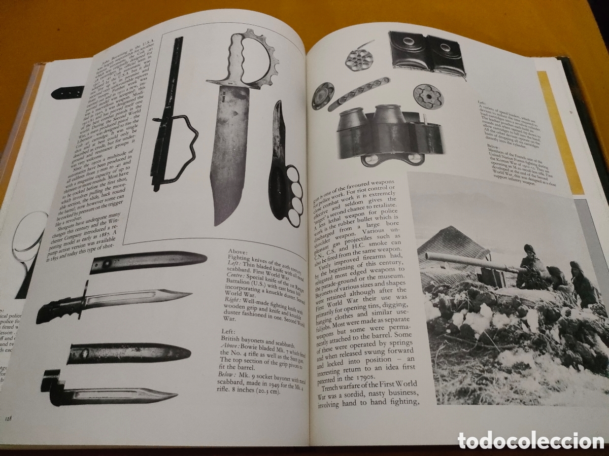 Libros: Libro Arms and armour edici&oacute;n inglesa 1978 - Foto 7