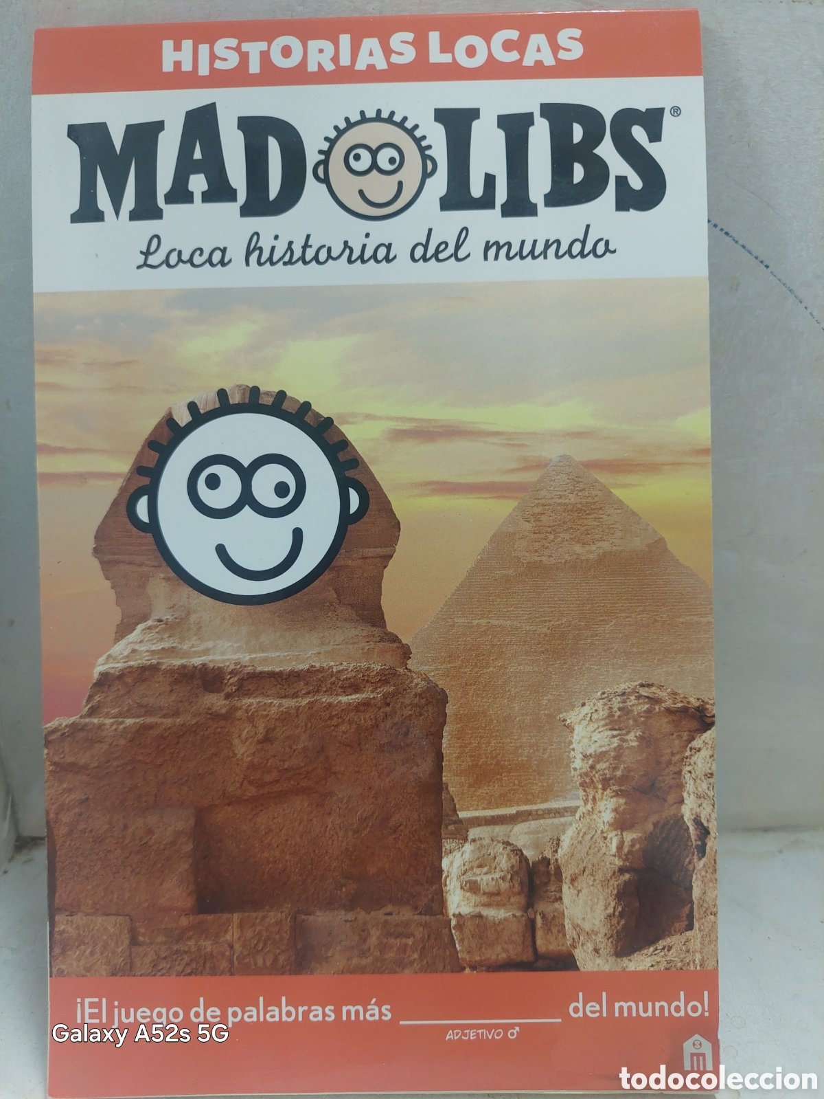 Libros: Mad & libs / historias locas - Foto 1
