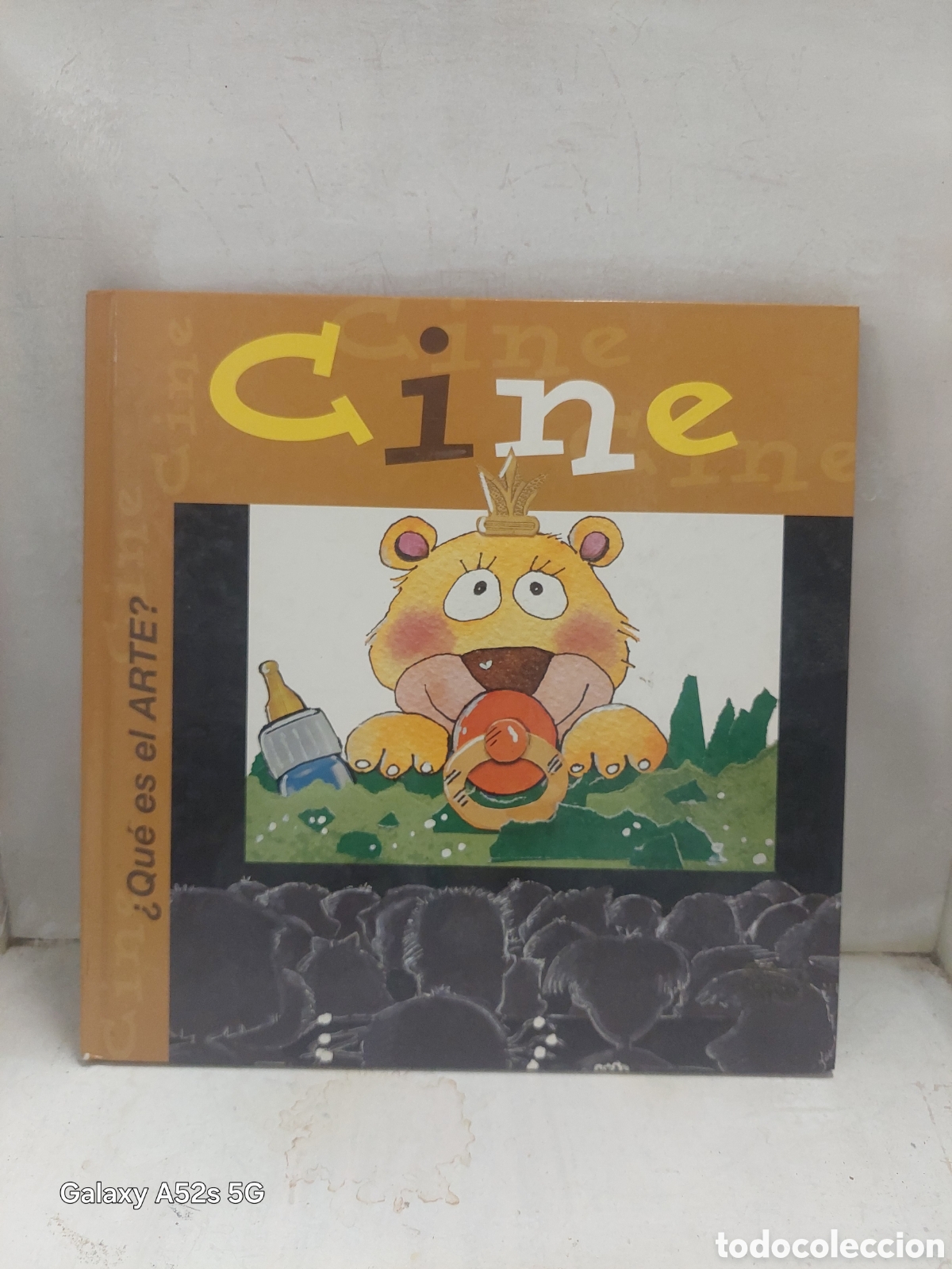 Libros: Cine / &iquest; Qu&eacute; es el Arte ? - Foto 1