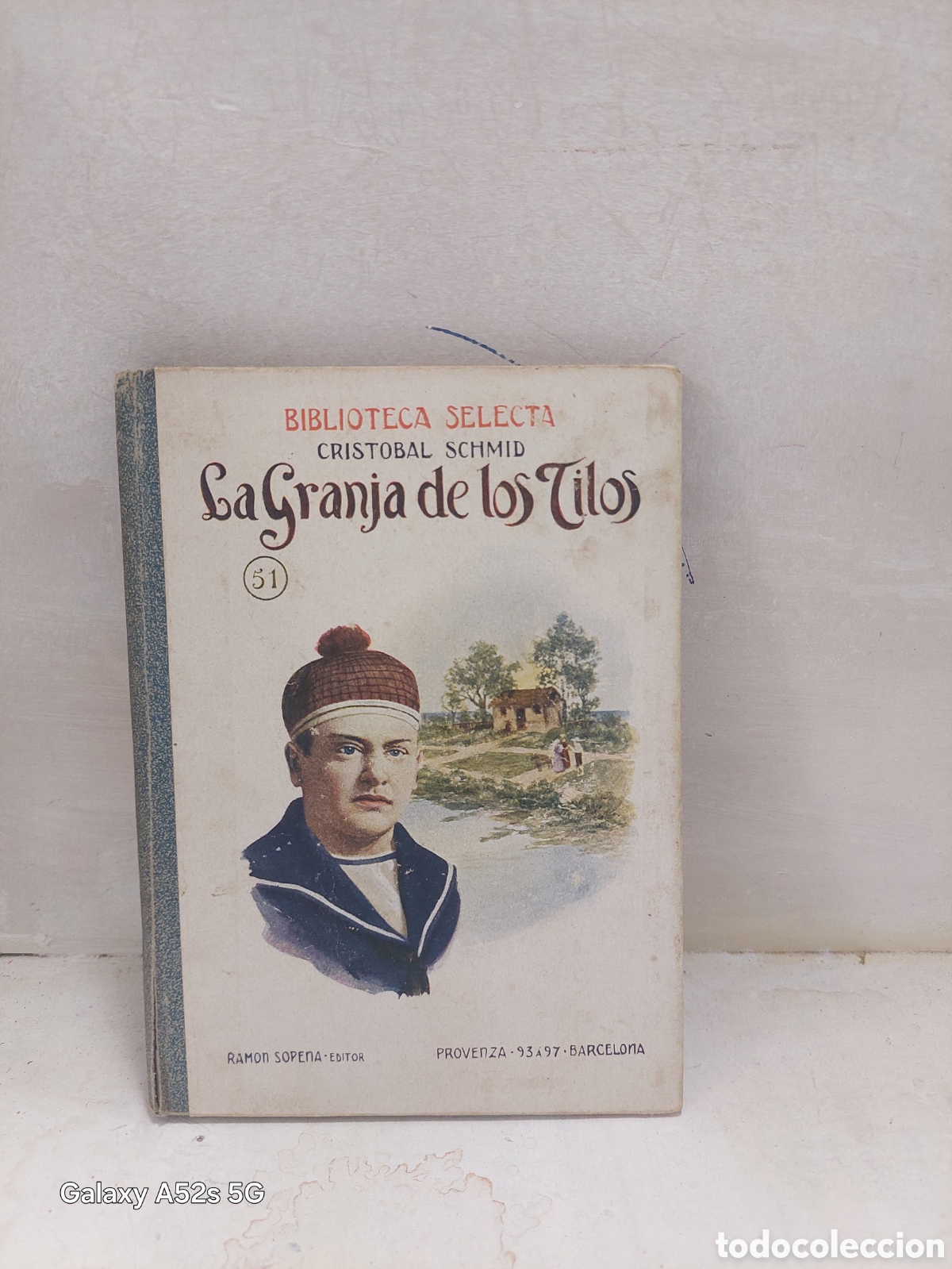 Libros: La Grania de los Tilos - Foto 1