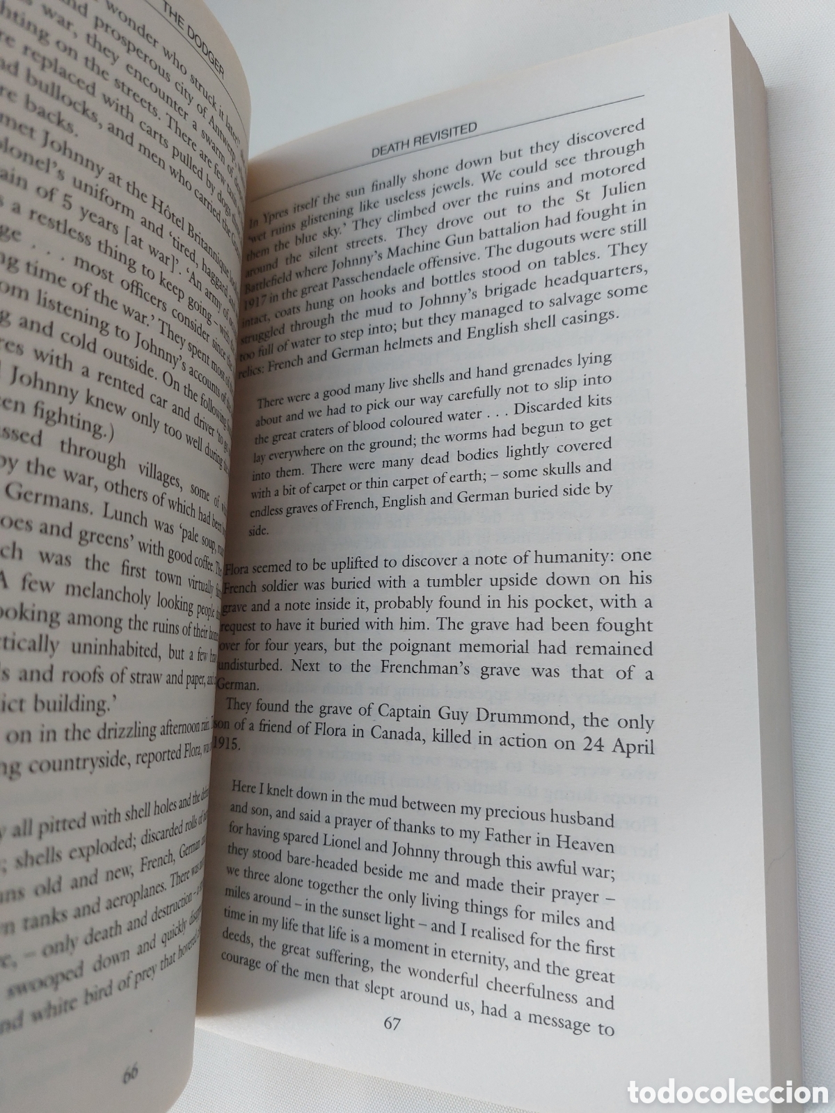Libros: The Dodger. Tim Carrol - Foto 3