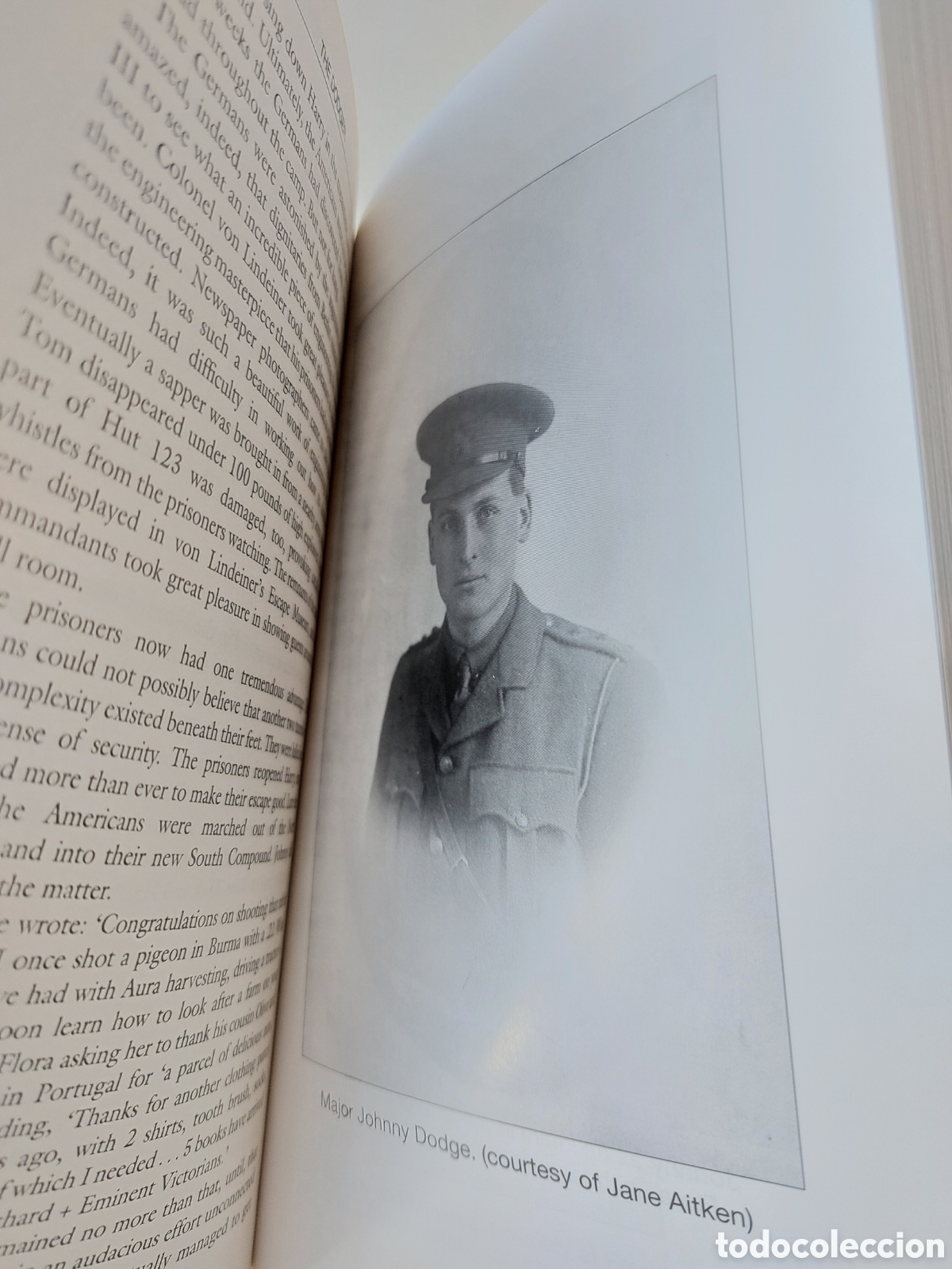 Libros: The Dodger. Tim Carrol - Foto 4