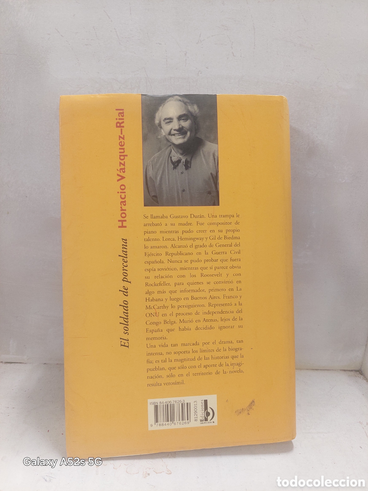 Libros: El soldado de porcelana - Foto 2
