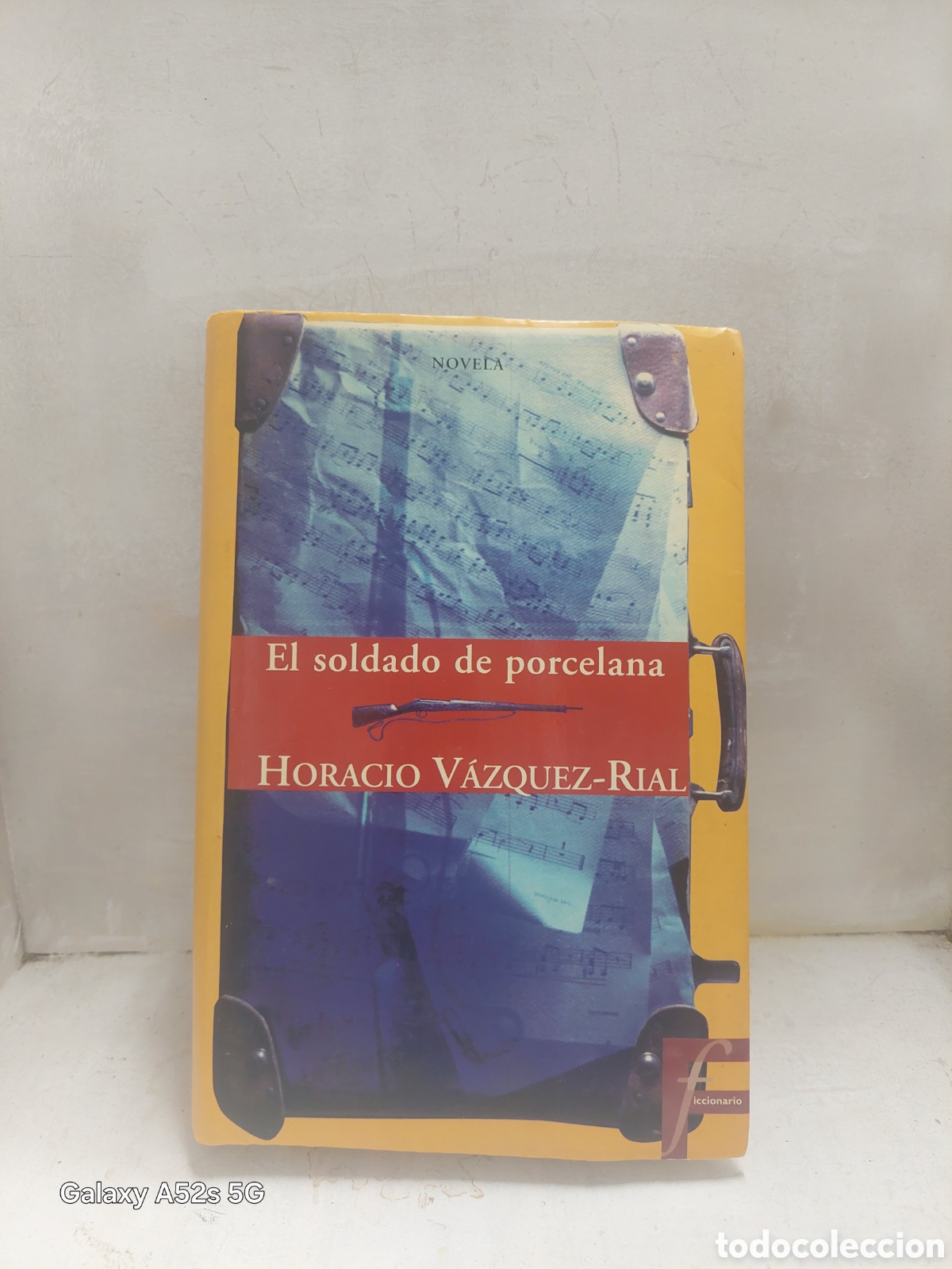 Libros: El soldado de porcelana - Foto 1