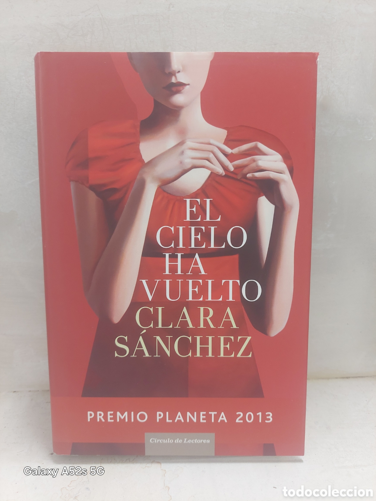 Libros: El cielo ha vuelto /2013 - Foto 1
