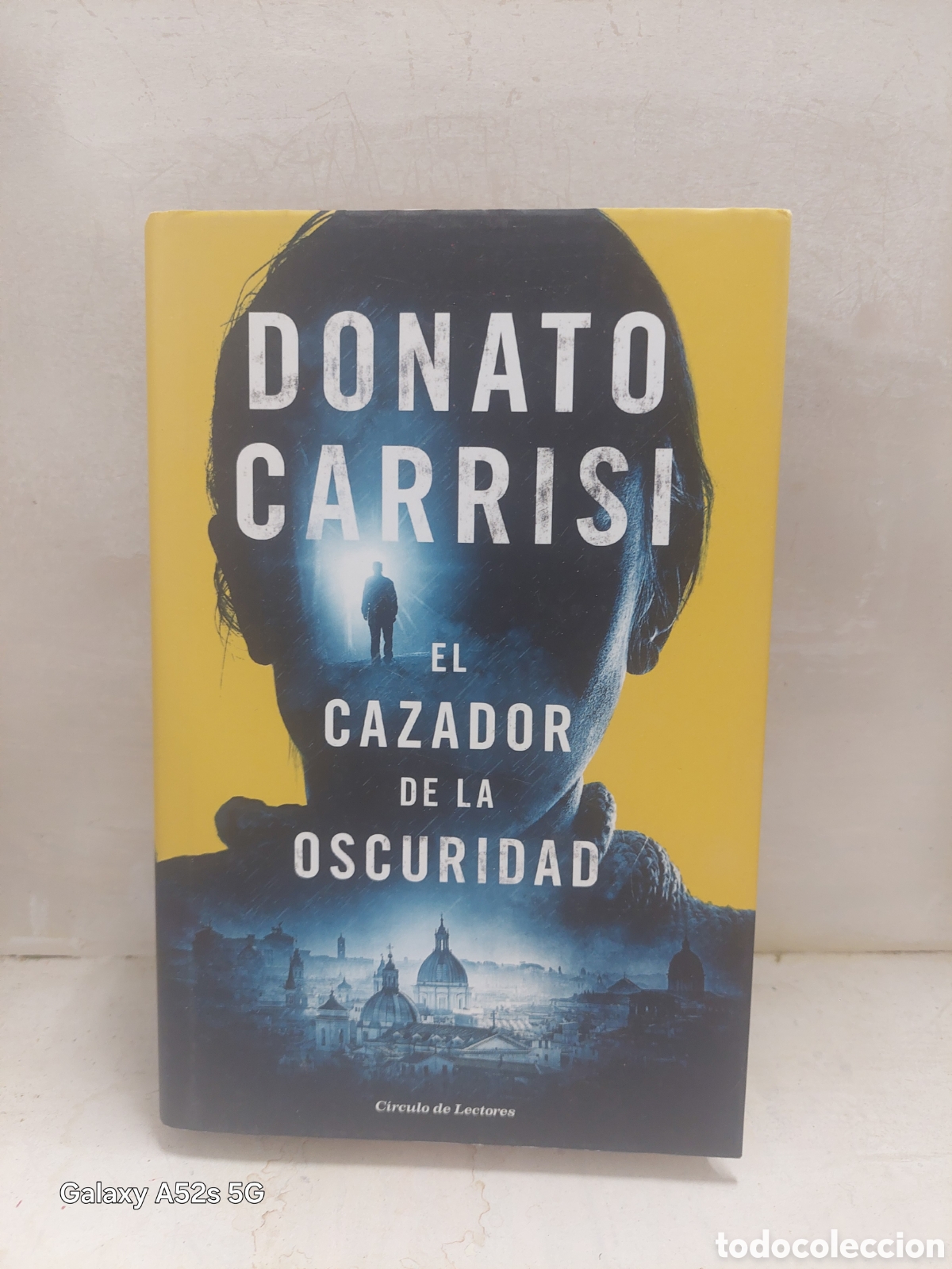 Libros: El cazador de la oscuridad - Foto 1