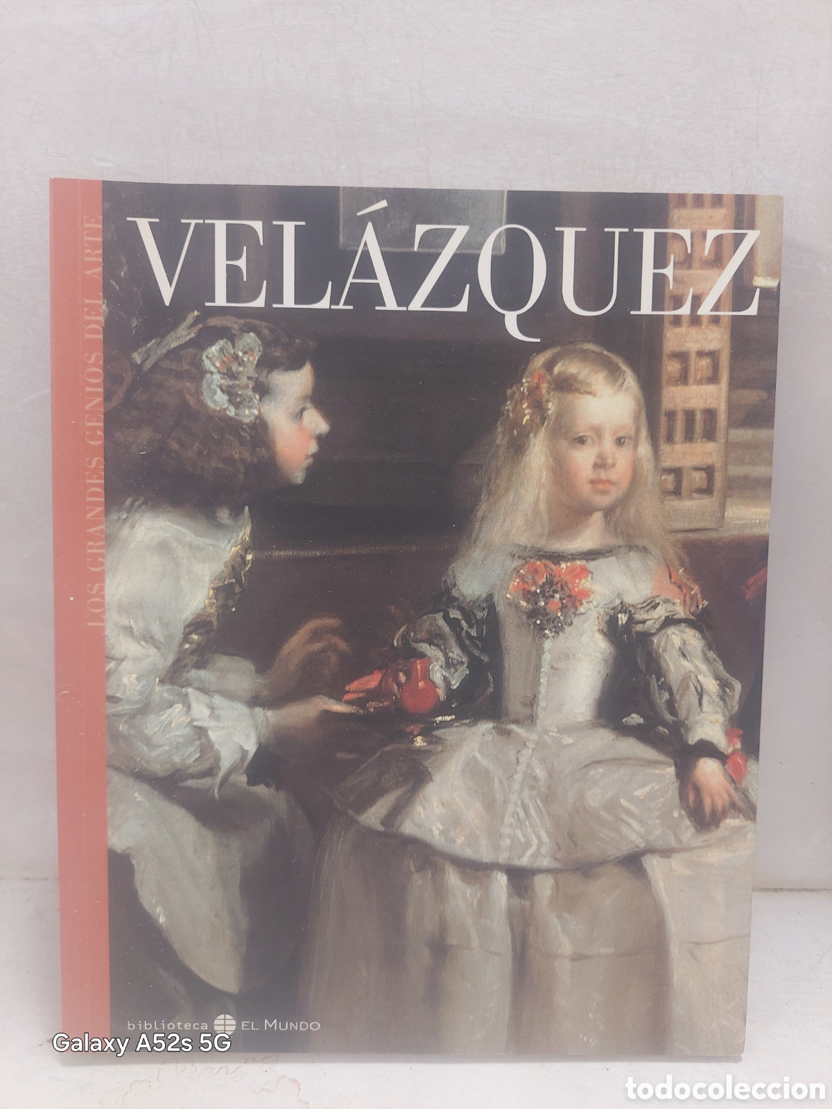Libros: Vel&aacute;zquez / el Mundo - Foto 1