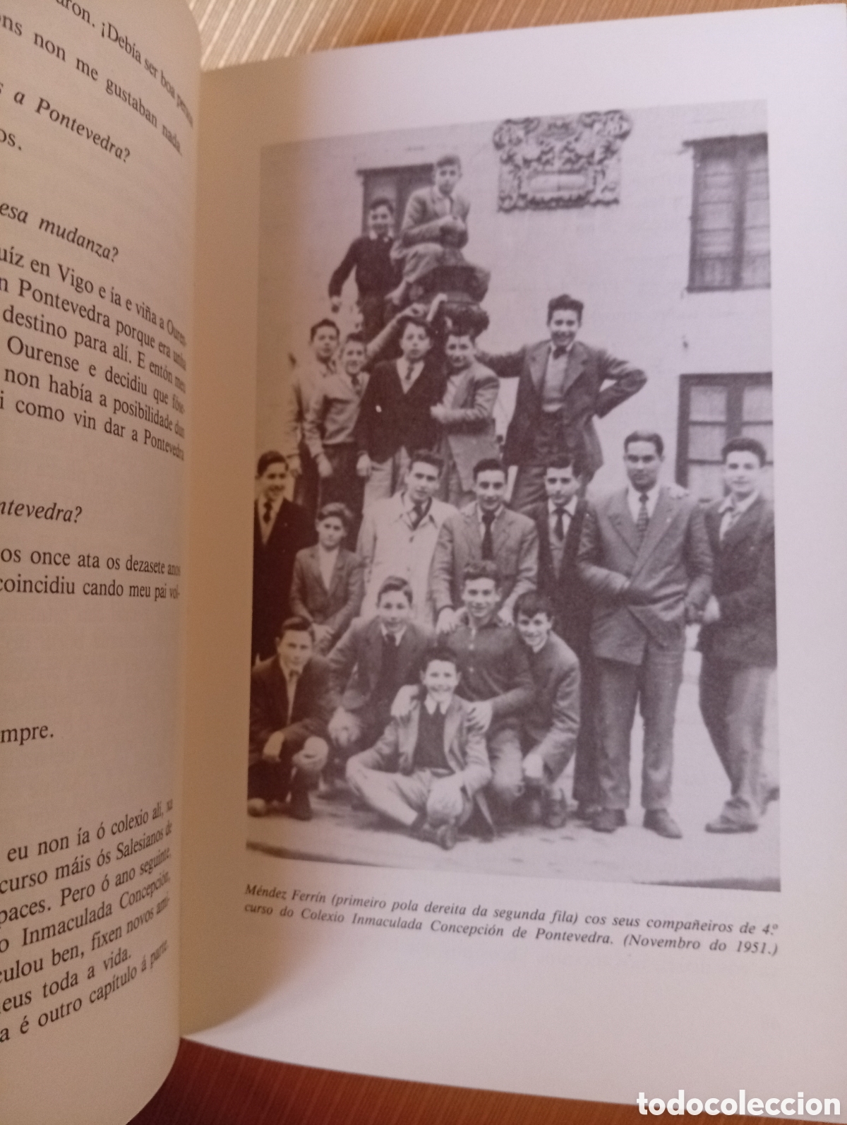 Libros: X. L. M&eacute;ndez Ferrin ( ano 1989 ) - Foto 4