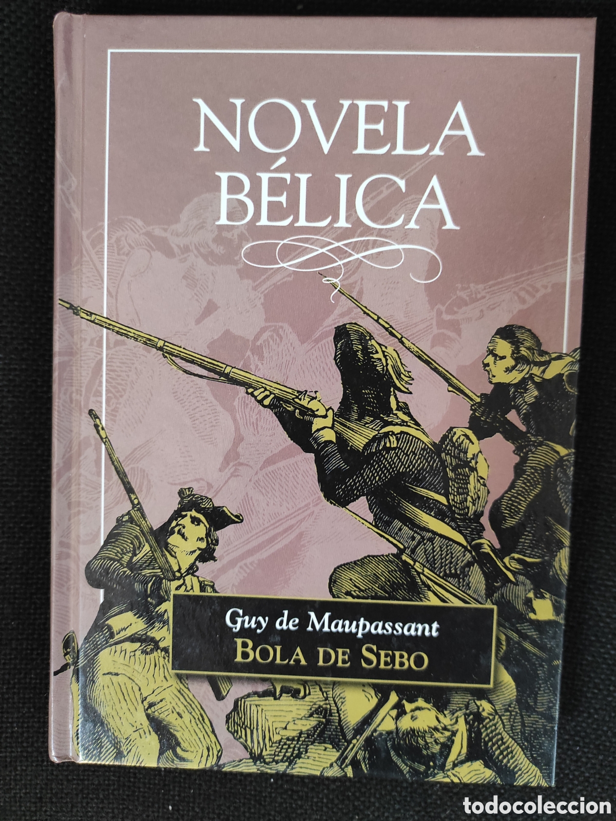 Libros: Libro de lectura - Bola de sebo y otras... - Foto 1