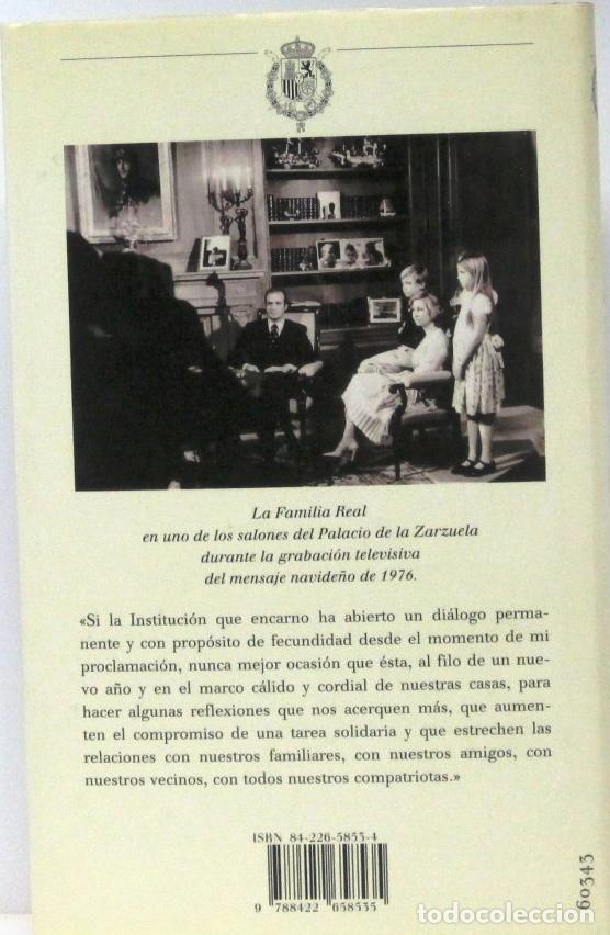 Libros: CON ESPA&Ntilde;A EN EL CORAZON - 1975-1995 - LIBRO - Foto 2