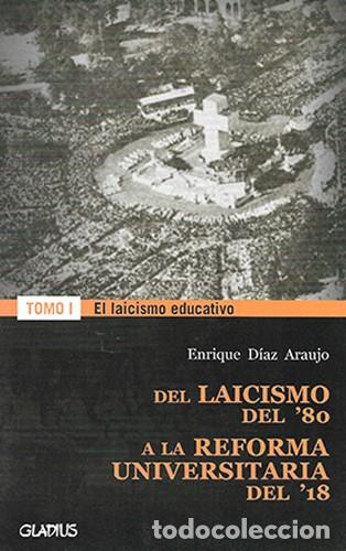 Libros: Enrique D&iacute;az Araujo &ndash; Estudios Malvinenses &ndash; Gladius &ndash; 2018 &ndash; LM