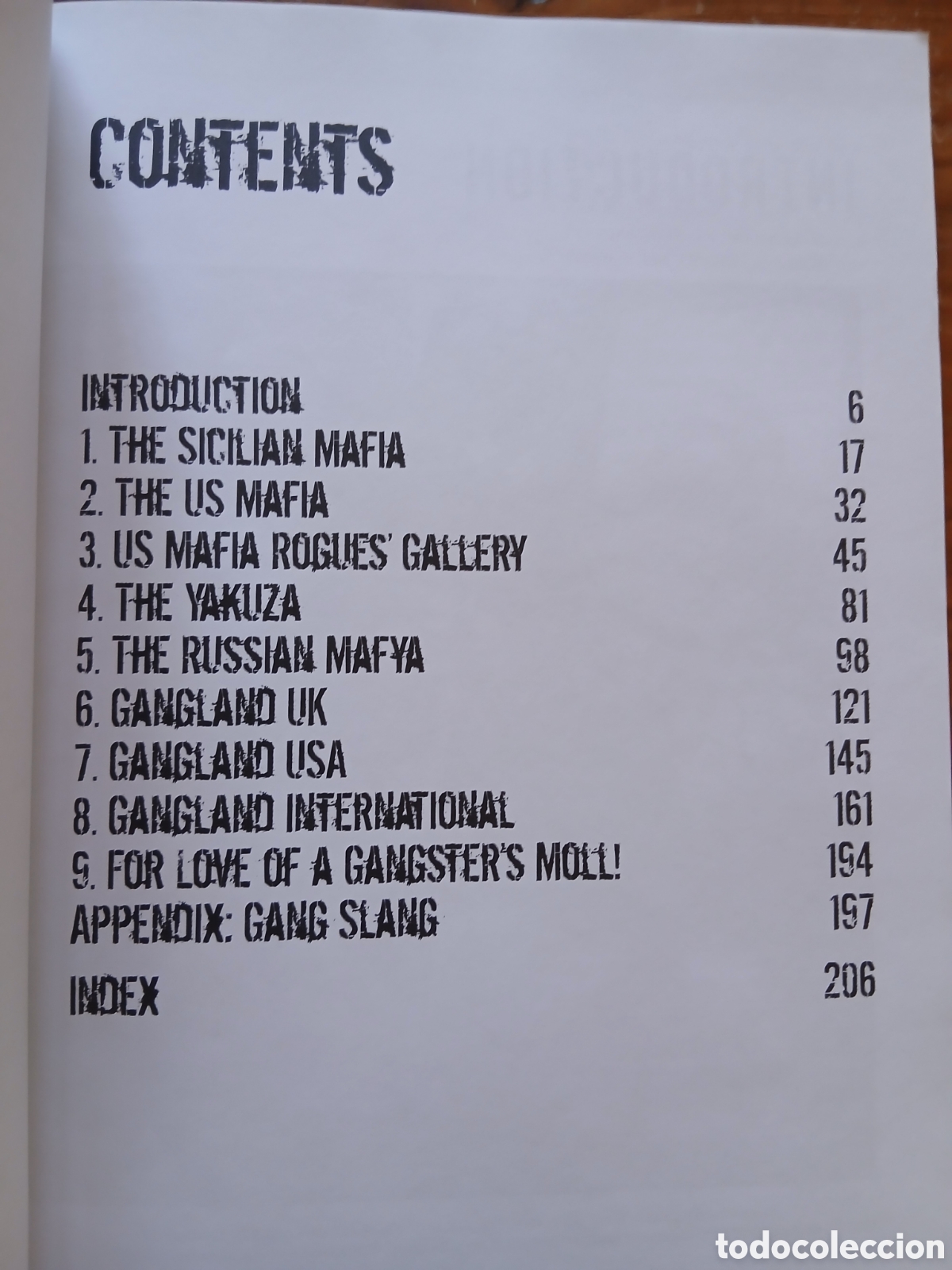 Libros: Gangland Michael Johnstone - Foto 3