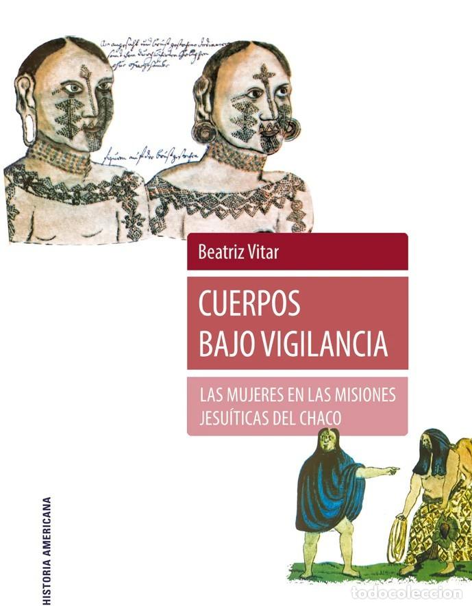 Libros: Beatriz Vitar &ndash; Cuerpos bajo vigilancia &ndash; LM &ndash; Editorial SB &ndash; 2023