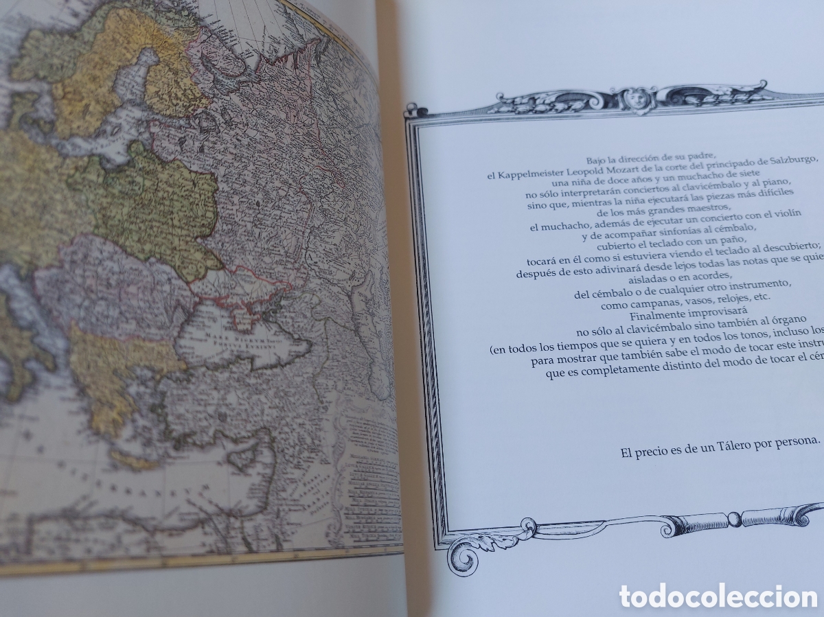 Libros: Mozart. El joven Amadeus - Foto 3