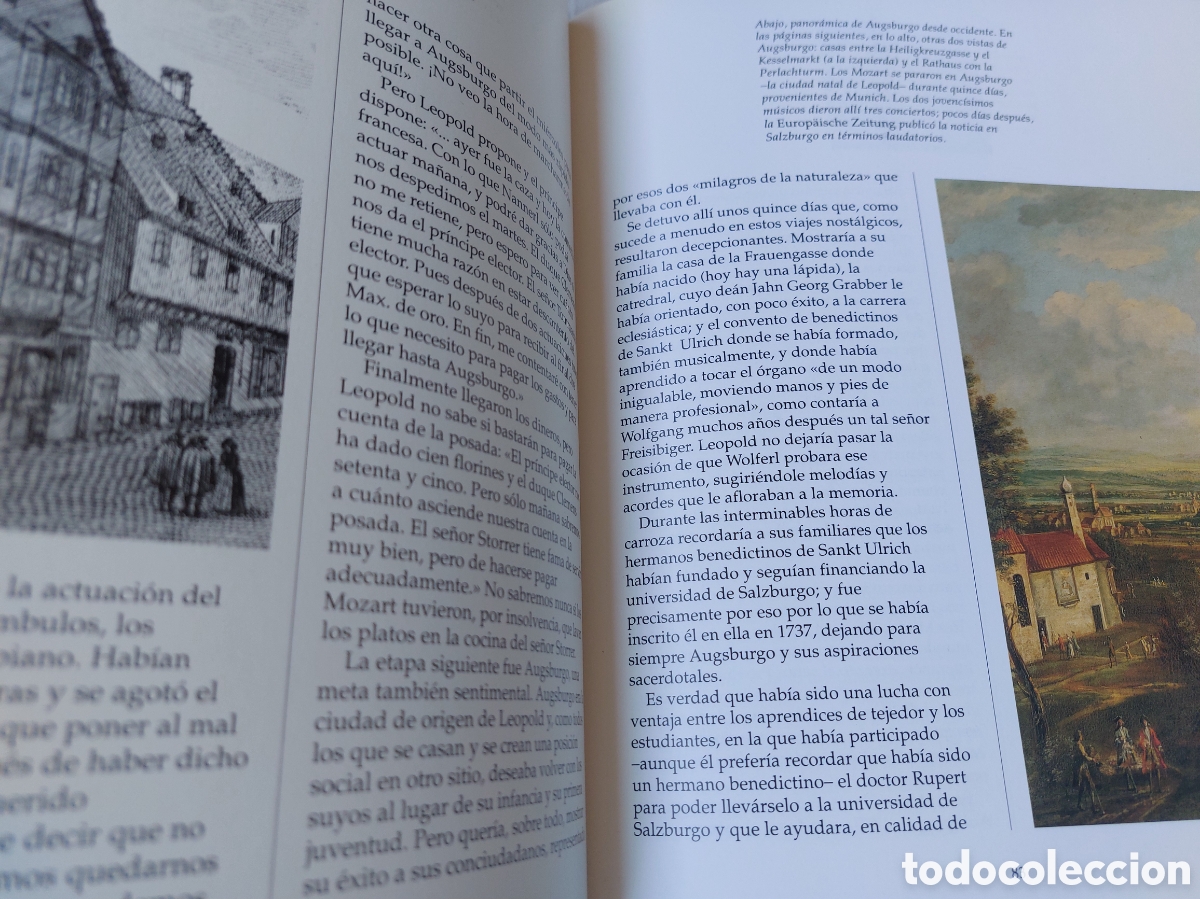 Libros: Mozart. El joven Amadeus - Foto 5