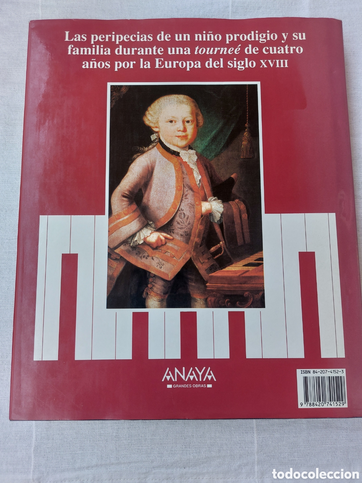 Libros: Mozart. El joven Amadeus - Foto 7