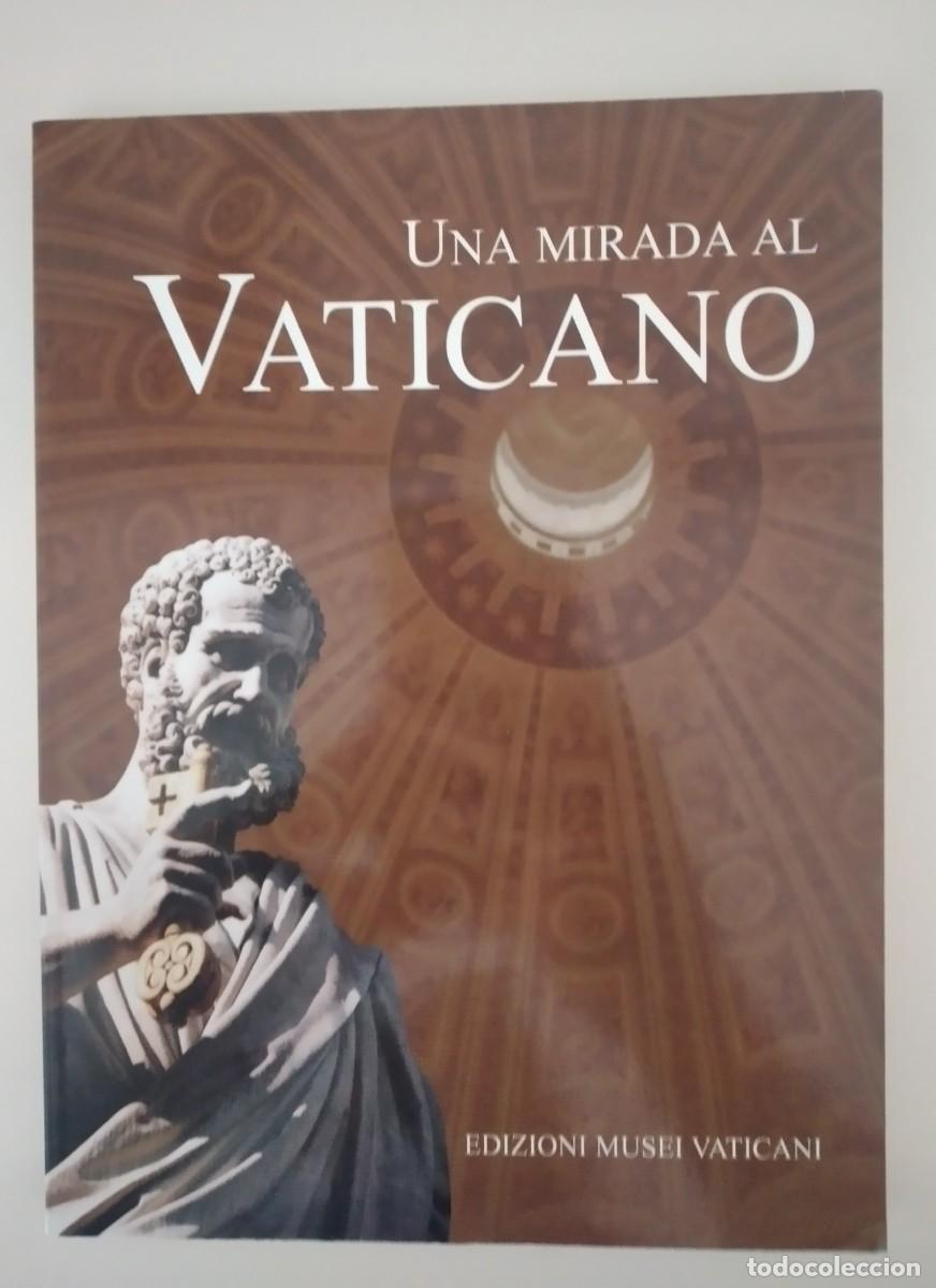 Libros: Una mirada al Vaticano -Cecilia, Carla (texto) - Foto 1