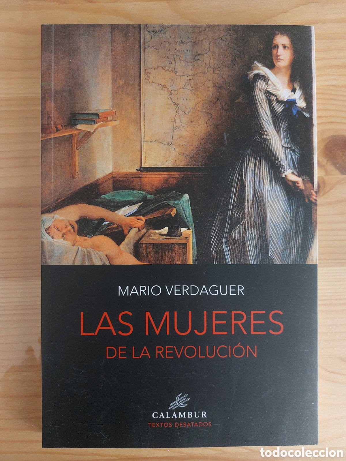 Libros: Las mujeres de la revoluci&oacute;n