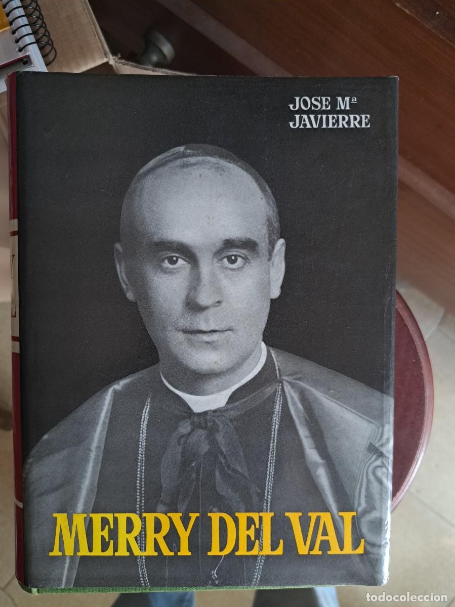 Libros: MERRY DEL VAL JOSE JAVIERRE