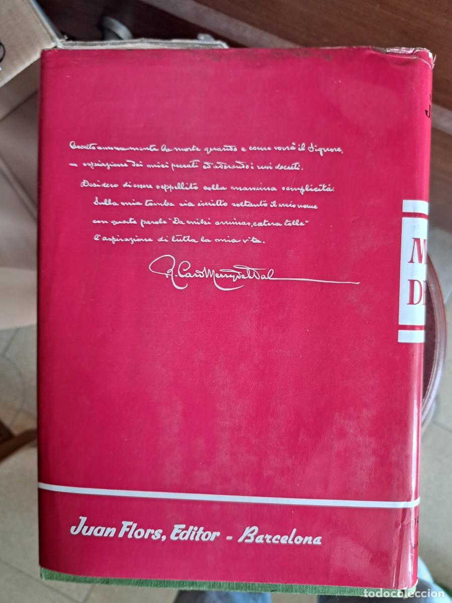 Libros: MERRY DEL VAL JOSE JAVIERRE - Foto 2