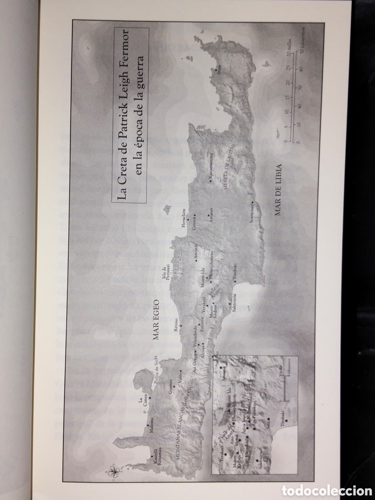 Libros: PATRICK LEIGH FERMIE. SECUESTRAR A UN GENERAL .BERENICE - Foto 5