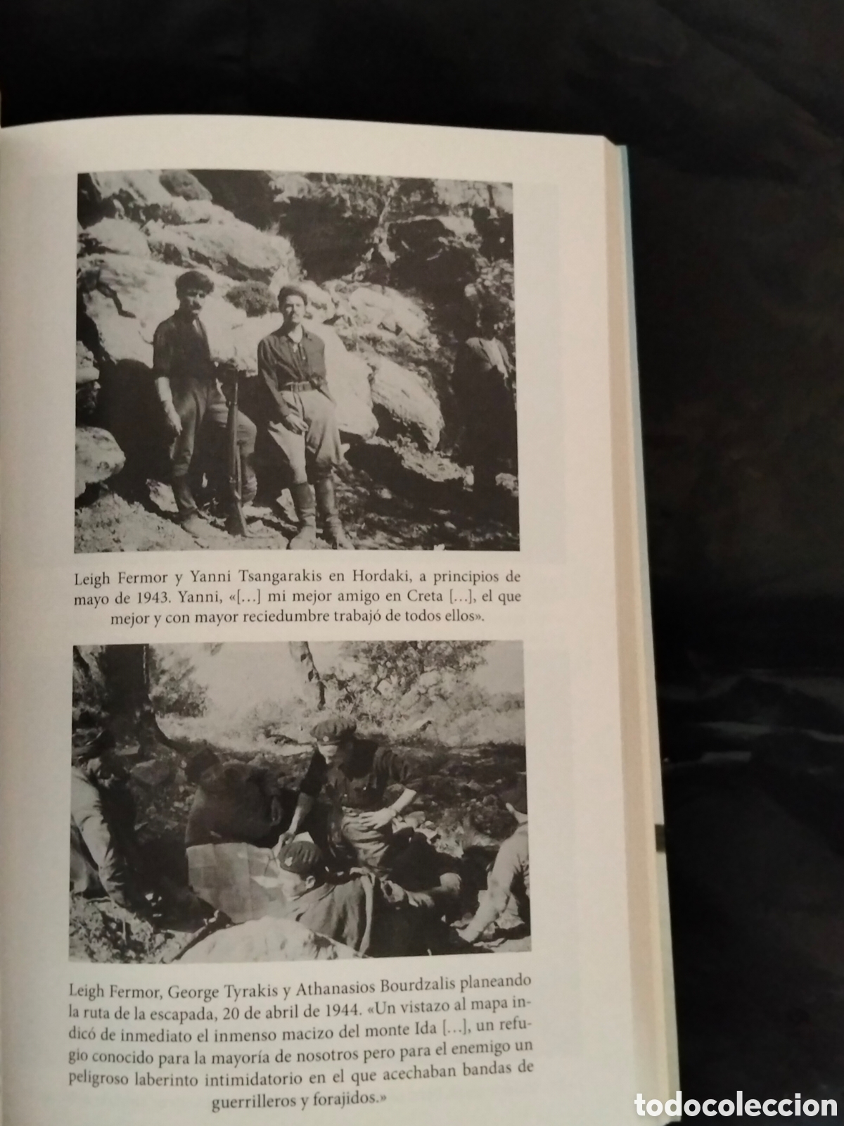 Libros: PATRICK LEIGH FERMIE. SECUESTRAR A UN GENERAL .BERENICE - Foto 6