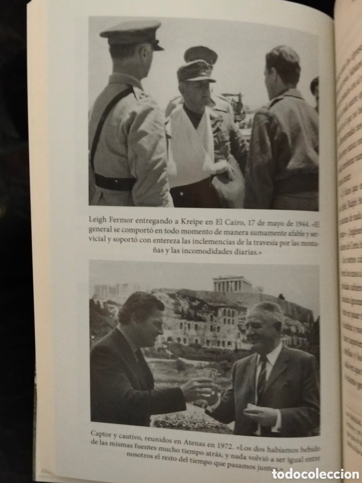 Libros: PATRICK LEIGH FERMIE. SECUESTRAR A UN GENERAL .BERENICE - Foto 7