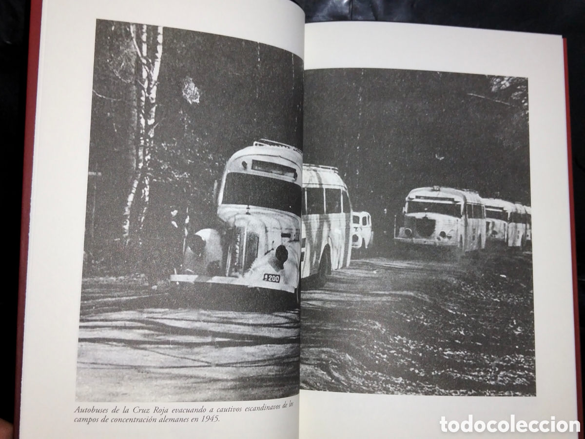 Libros: FOLKE BERNADOTTE. EL FINAL .EL DESVELO EDICIONES - Foto 3