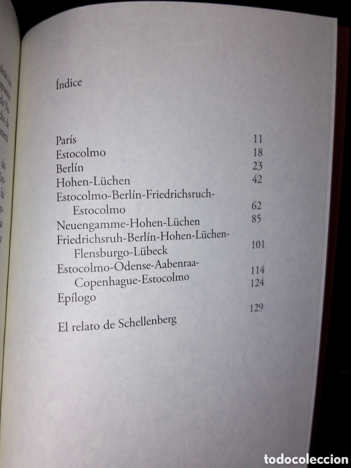 Libros: FOLKE BERNADOTTE. EL FINAL .EL DESVELO EDICIONES - Foto 4