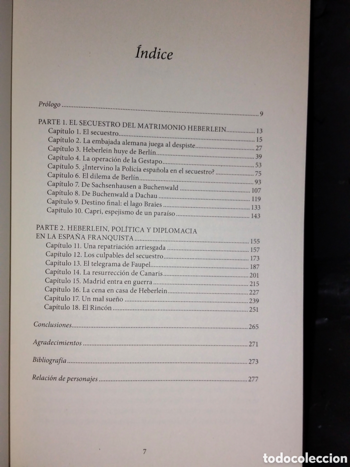Libros: MARTA TOM&Eacute;. OBJETIVO HEBERLEIN .ALMUZARA - Foto 2