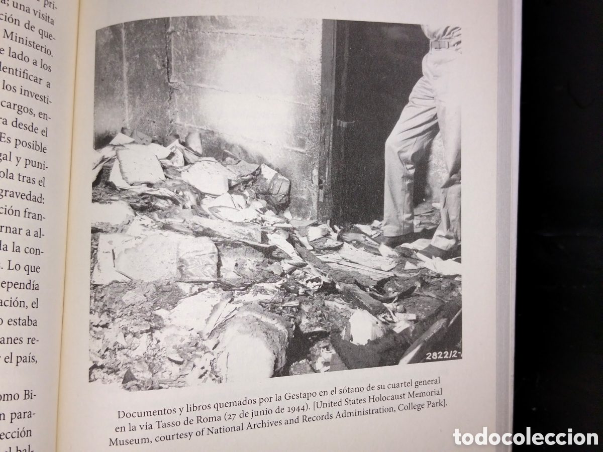 Libros: MARTA TOM&Eacute;. OBJETIVO HEBERLEIN .ALMUZARA - Foto 6