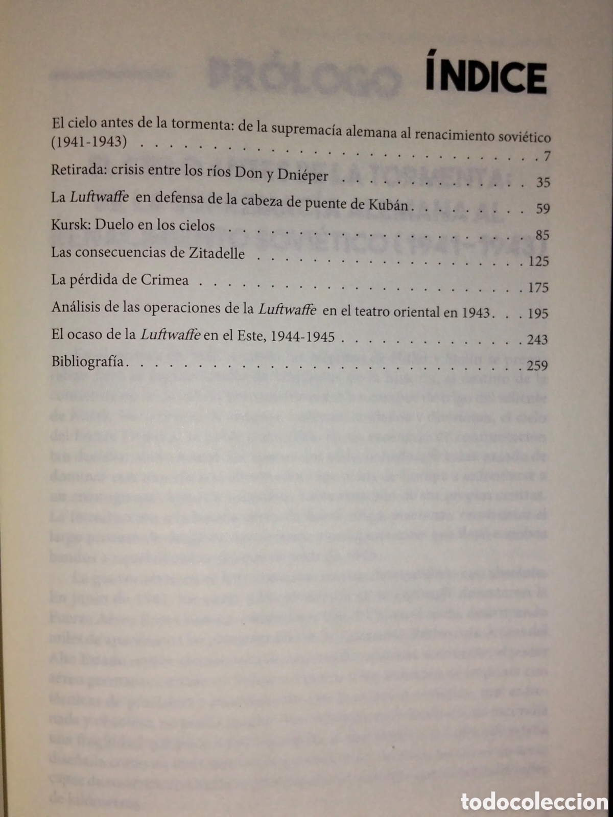 Libros: H. L. PLOCHER. EL OCASO DE LA LUFTWAFFE(1943) .HRM EDICIONES - Foto 3