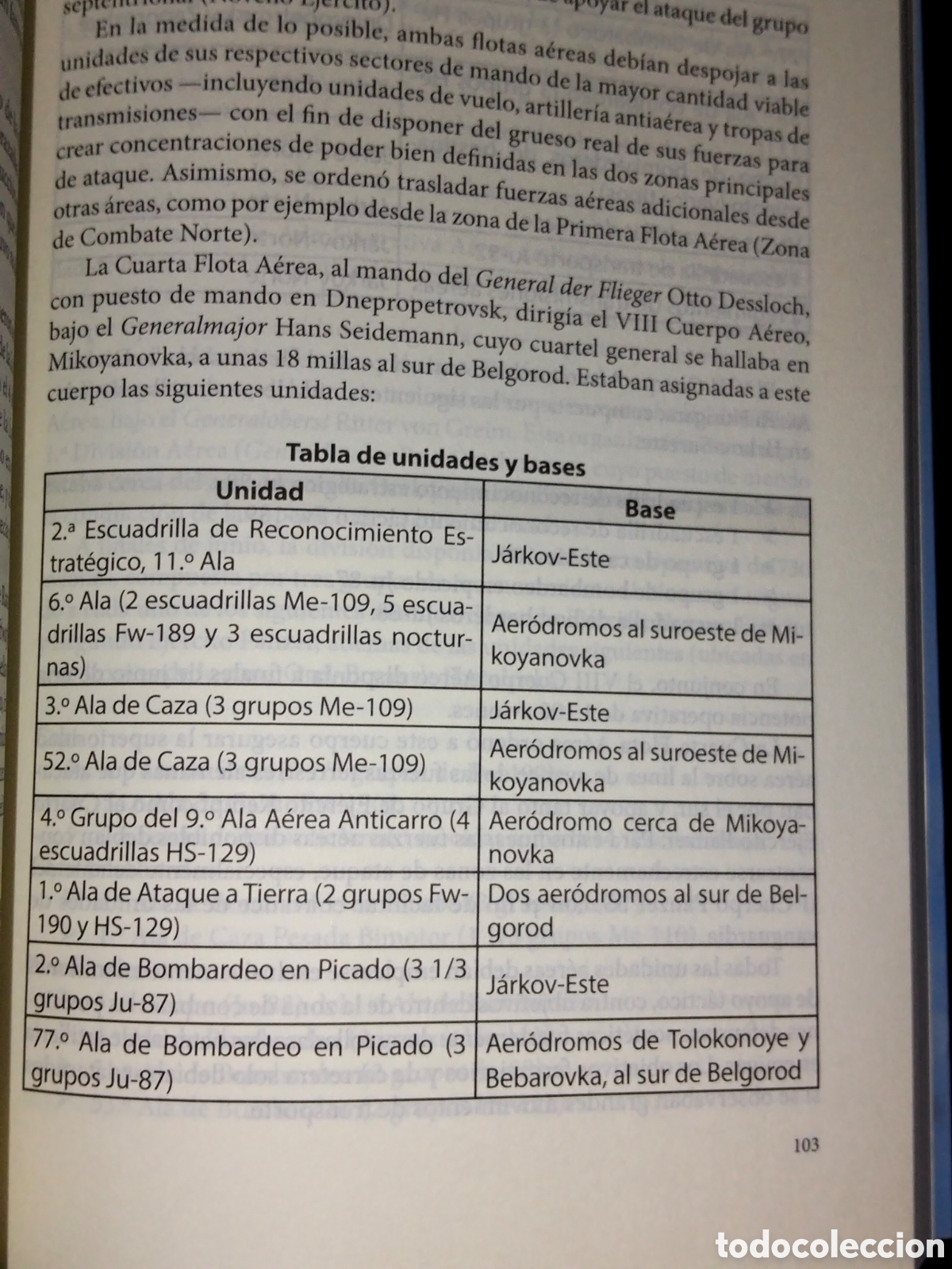 Libros: H. L. PLOCHER. EL OCASO DE LA LUFTWAFFE(1943) .HRM EDICIONES - Foto 4
