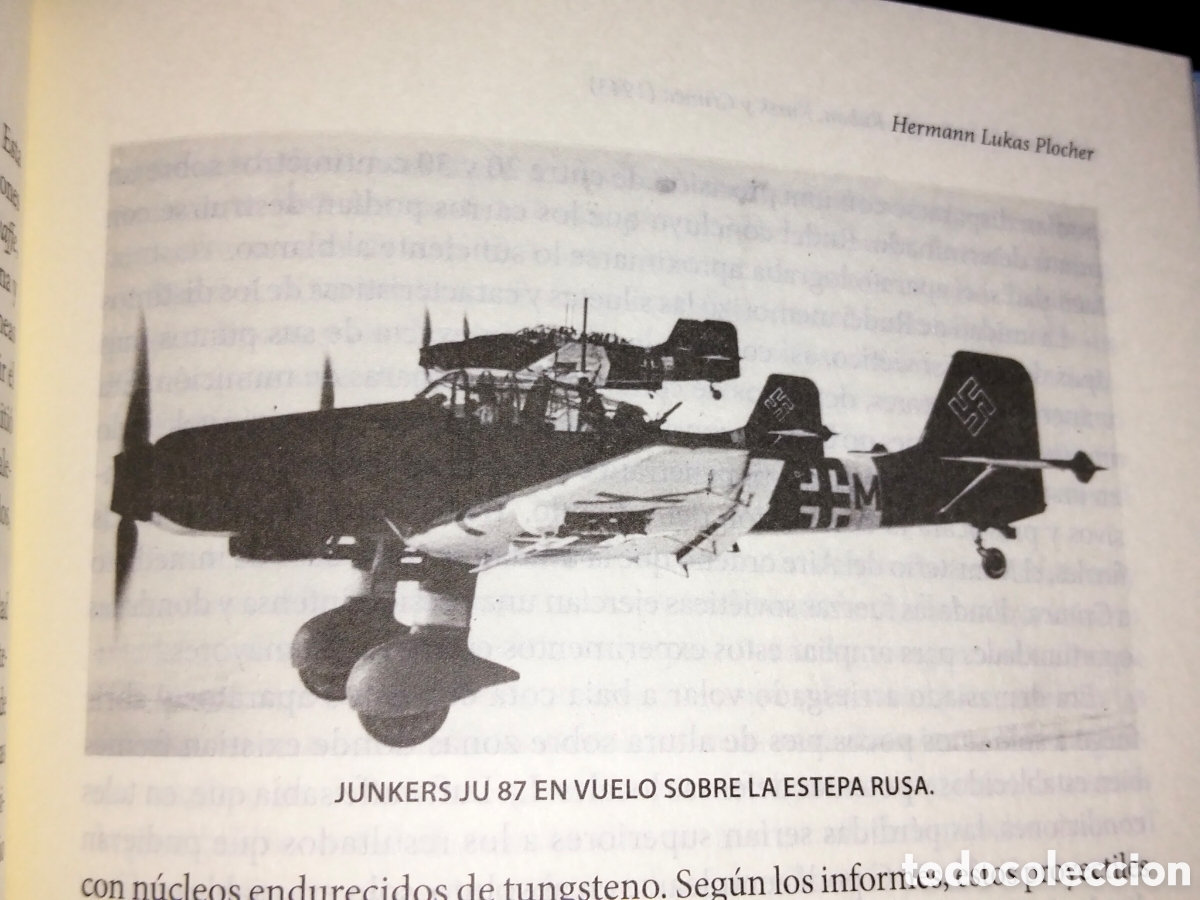 Libros: H. L. PLOCHER. EL OCASO DE LA LUFTWAFFE(1943) .HRM EDICIONES - Foto 6
