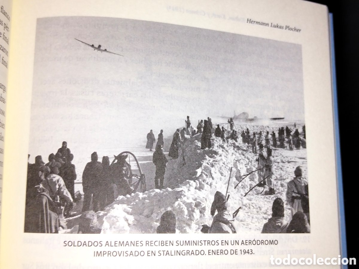 Libros: H. L. PLOCHER. EL OCASO DE LA LUFTWAFFE(1943) .HRM EDICIONES - Foto 8