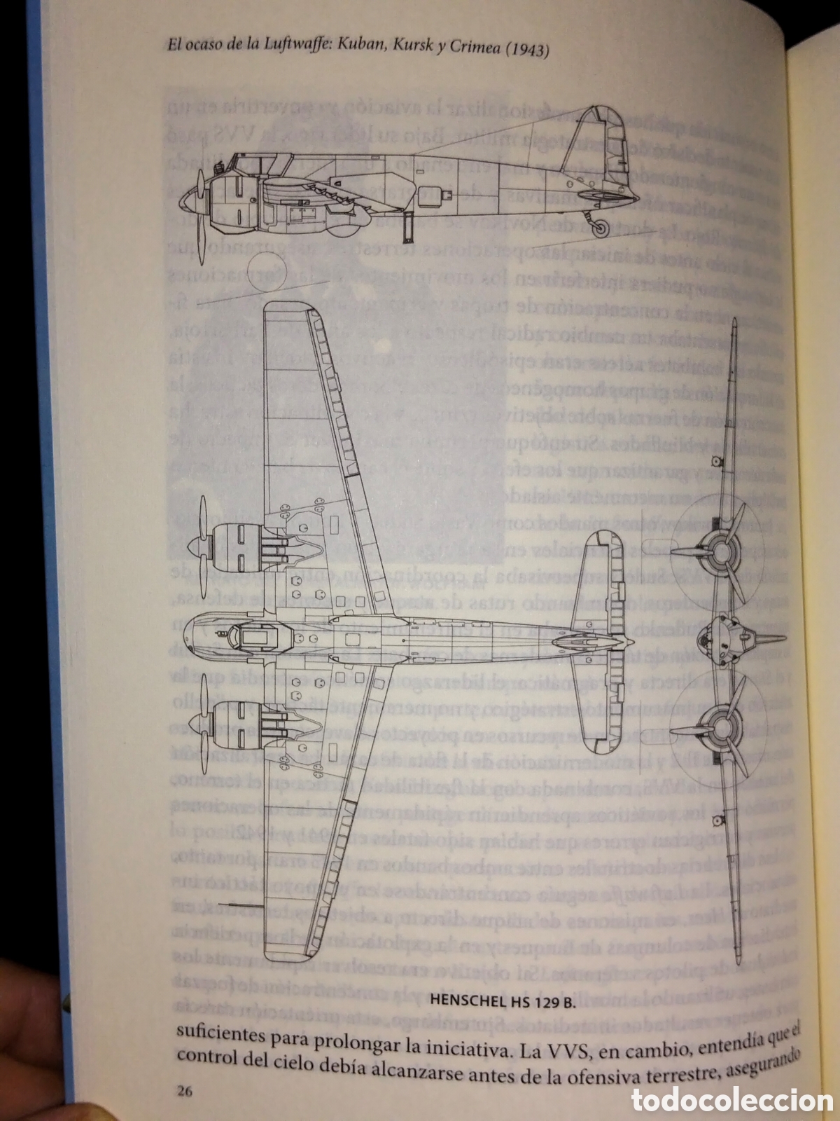 Libros: H. L. PLOCHER. EL OCASO DE LA LUFTWAFFE(1943) .HRM EDICIONES - Foto 11