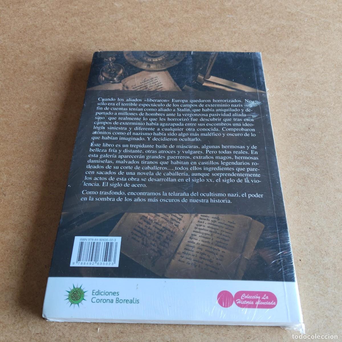 Libros: Los poderes ocultos de Hitler - Ferm&iacute;n Castro - Foto 2
